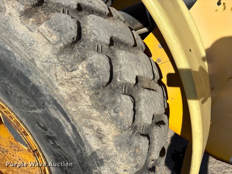 image for item EA7513 2008 New Holland W170B wheel loader