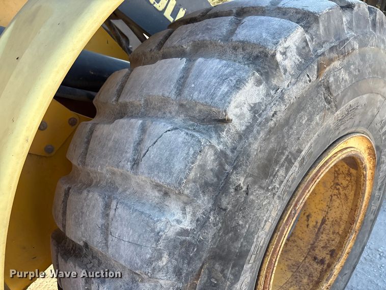 image for item EA7513 2008 New Holland W170B wheel loader