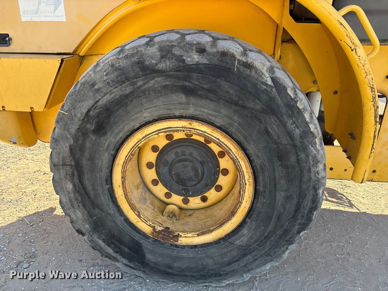 image for item EA7513 2008 New Holland W170B wheel loader