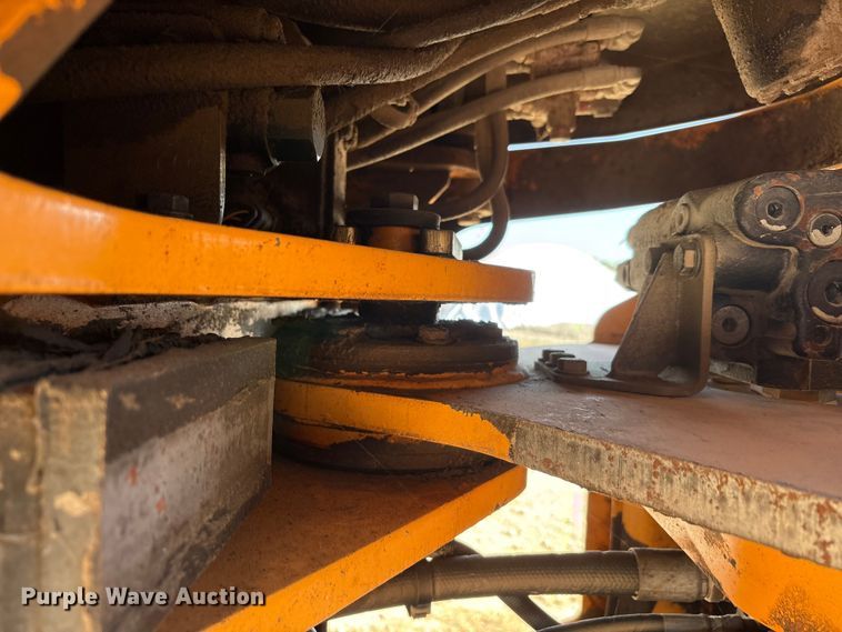 image for item EA7515 2012 Hyundai HL740-9 wheel loader