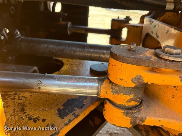 image for item EA7515 2012 Hyundai HL740-9 wheel loader