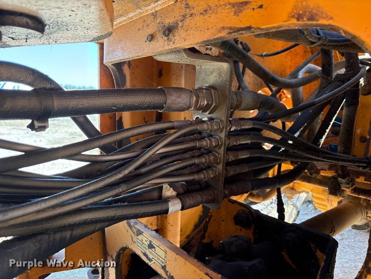 image for item EA7515 2012 Hyundai HL740-9 wheel loader