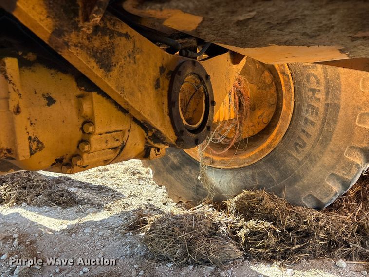 image for item EA7515 2012 Hyundai HL740-9 wheel loader