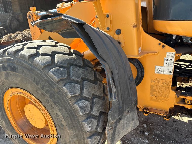 image for item EA7515 2012 Hyundai HL740-9 wheel loader