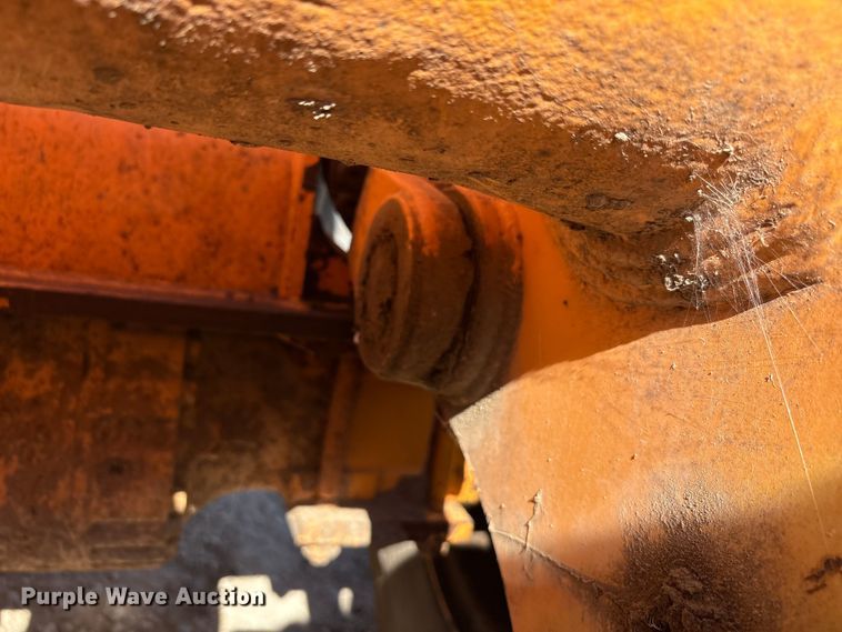 image for item EA7515 2012 Hyundai HL740-9 wheel loader