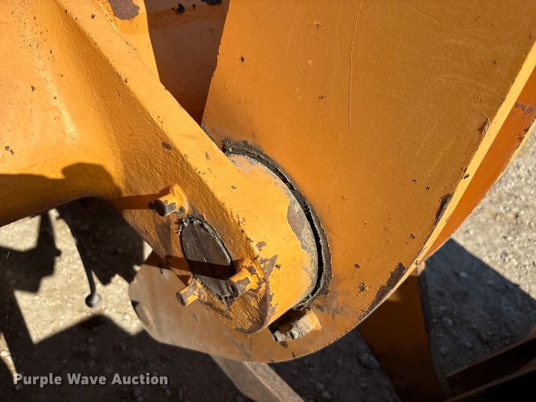 image for item EA7515 2012 Hyundai HL740-9 wheel loader