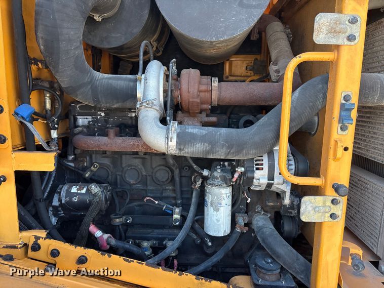 image for item EA7515 2012 Hyundai HL740-9 wheel loader