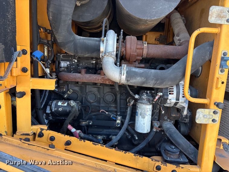 image for item EA7515 2012 Hyundai HL740-9 wheel loader