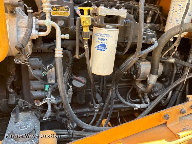 image for item EA7515 2012 Hyundai HL740-9 wheel loader