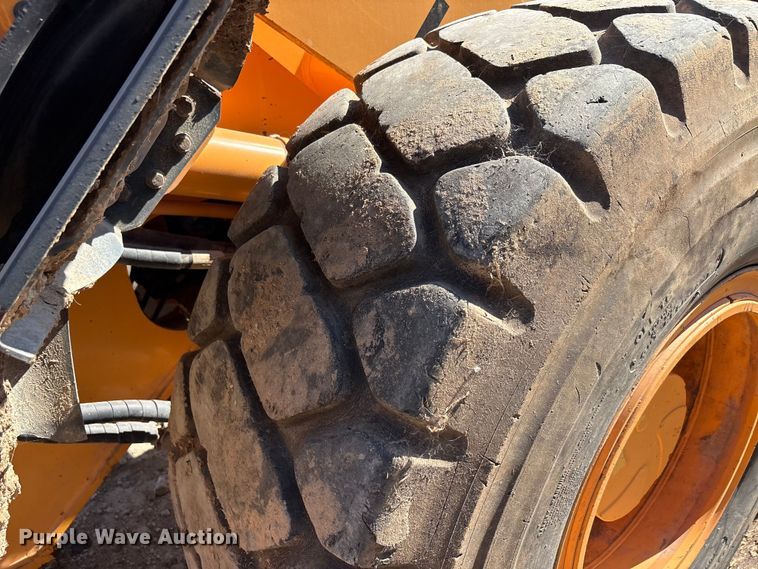 image for item EA7515 2012 Hyundai HL740-9 wheel loader