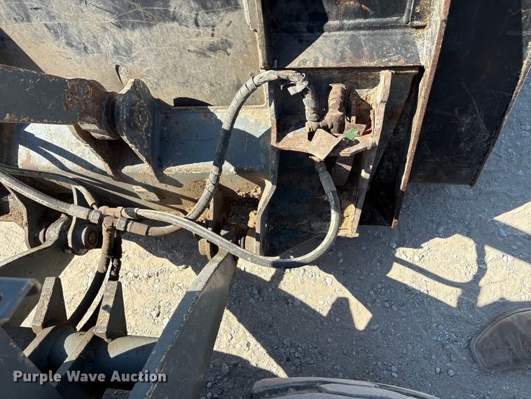 image for item EA7516 2021 Giant G2500HD compact wheel loader