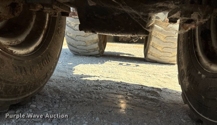 image for item EA7516 2021 Giant G2500HD compact wheel loader