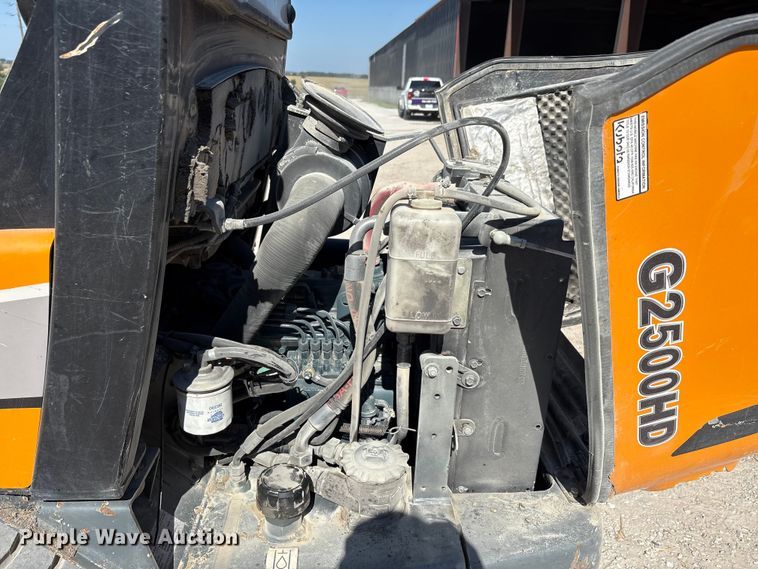 image for item EA7516 2021 Giant G2500HD compact wheel loader