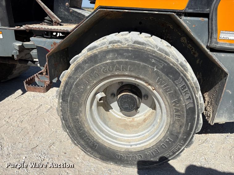 image for item EA7516 2021 Giant G2500HD compact wheel loader