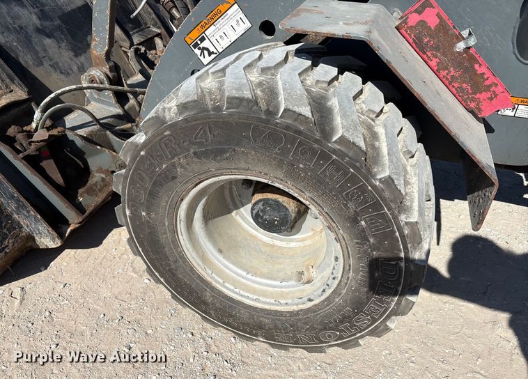 image for item EA7516 2021 Giant G2500HD compact wheel loader