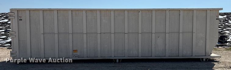 image for item EA7518 Roll-off dumpster