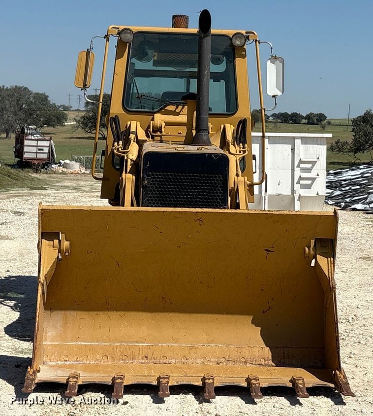 image for item EA7519 1996 Fiat-Allis FL145 track loader