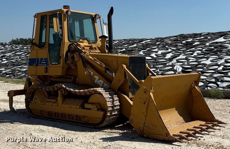 image for item EA7519 1996 Fiat-Allis FL145 track loader