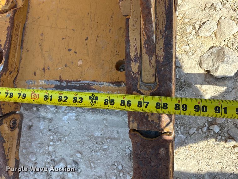 image for item EA7519 1996 Fiat-Allis FL145 track loader