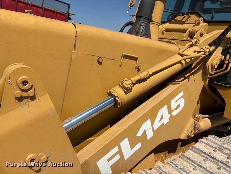 image for item EA7519 1996 Fiat-Allis FL145 track loader