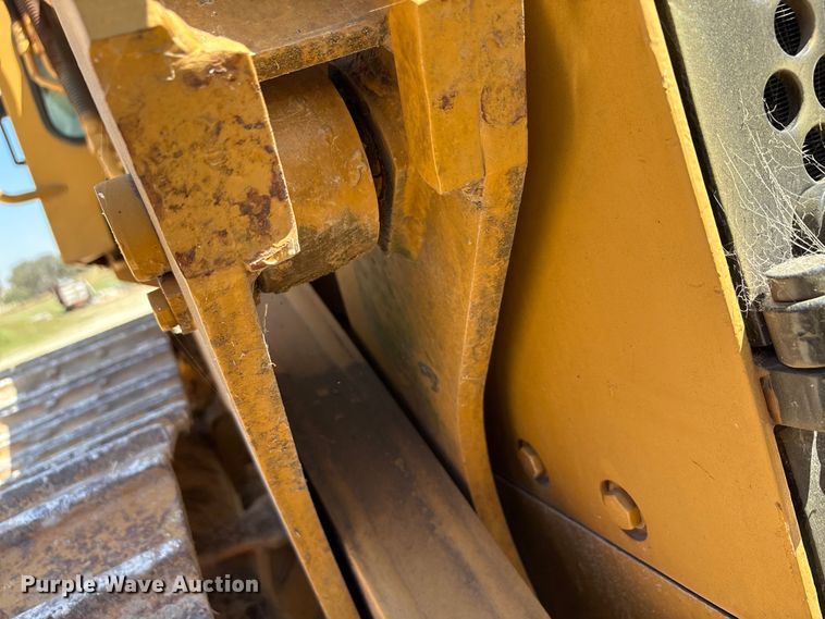 image for item EA7519 1996 Fiat-Allis FL145 track loader