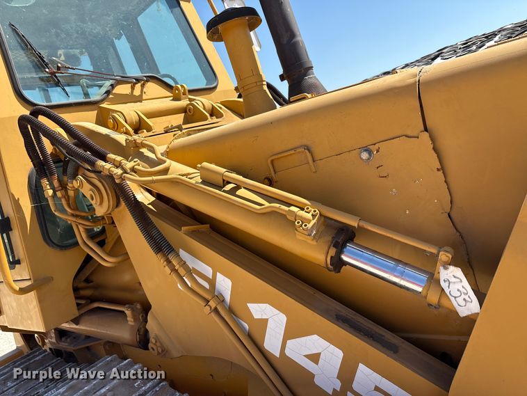 image for item EA7519 1996 Fiat-Allis FL145 track loader