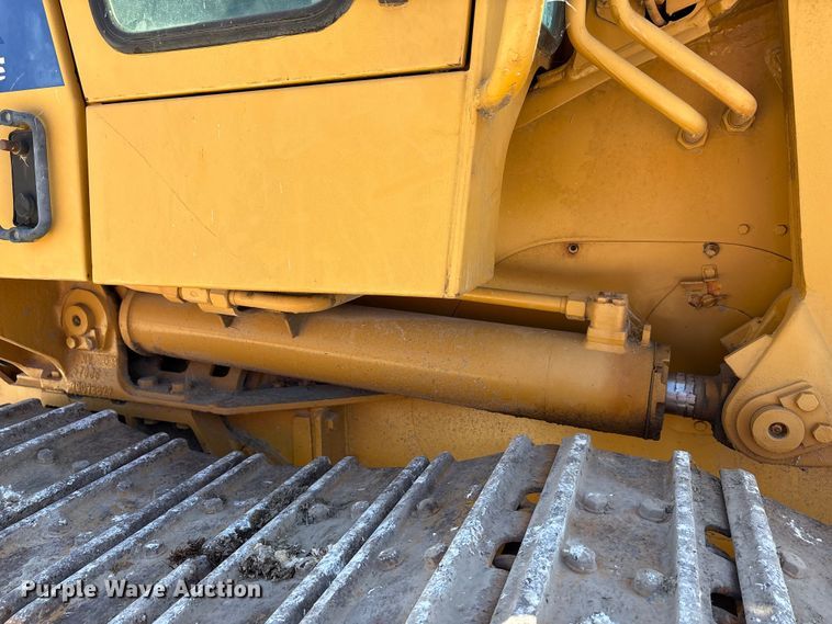 image for item EA7519 1996 Fiat-Allis FL145 track loader