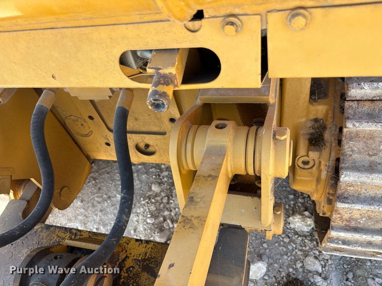 image for item EA7519 1996 Fiat-Allis FL145 track loader