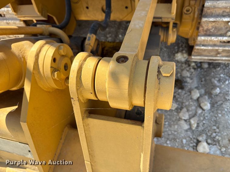 image for item EA7519 1996 Fiat-Allis FL145 track loader