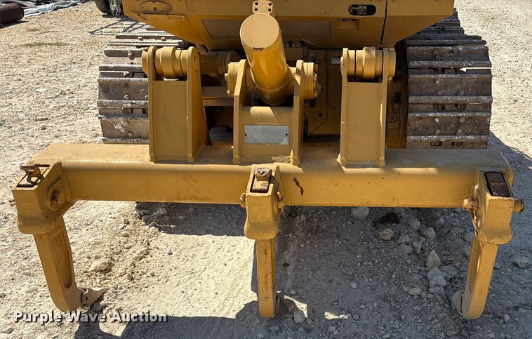 image for item EA7519 1996 Fiat-Allis FL145 track loader