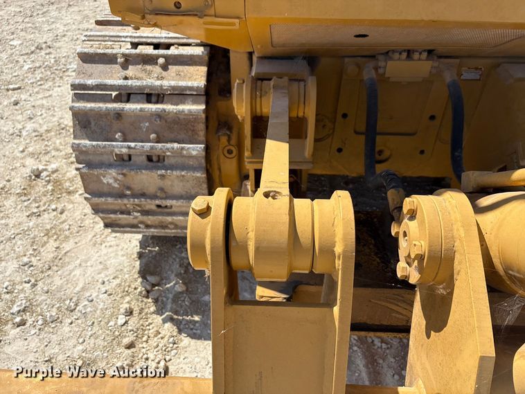 image for item EA7519 1996 Fiat-Allis FL145 track loader