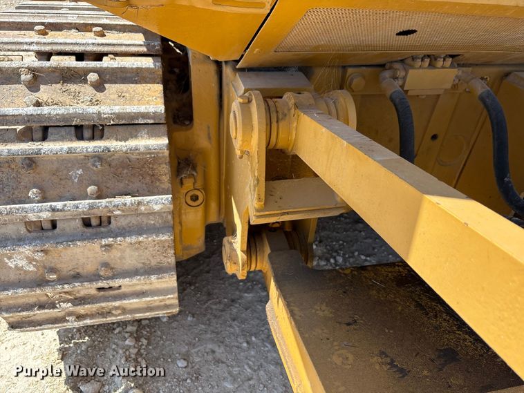 image for item EA7519 1996 Fiat-Allis FL145 track loader