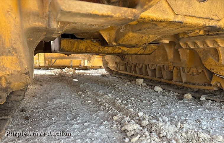 image for item EA7519 1996 Fiat-Allis FL145 track loader