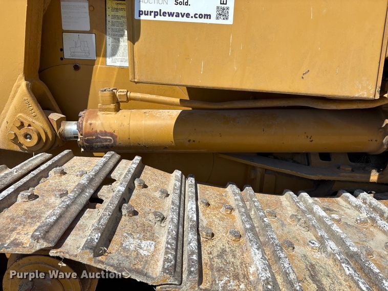 image for item EA7519 1996 Fiat-Allis FL145 track loader