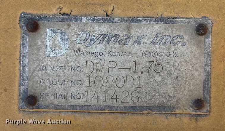 image for item EA7519 1996 Fiat-Allis FL145 track loader