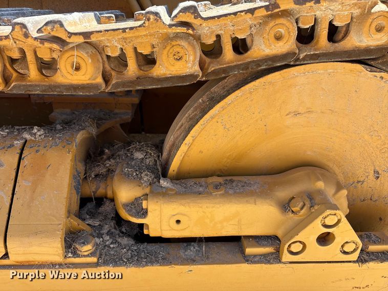 image for item EA7519 1996 Fiat-Allis FL145 track loader