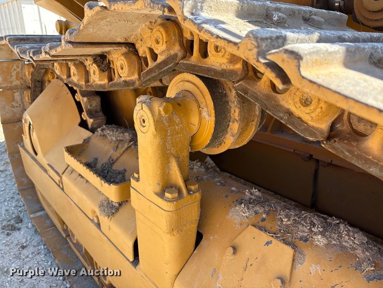 image for item EA7519 1996 Fiat-Allis FL145 track loader