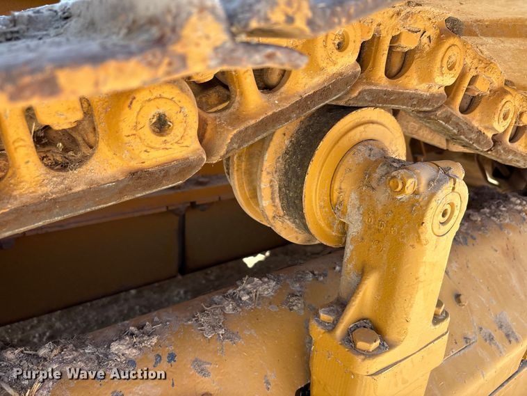 image for item EA7519 1996 Fiat-Allis FL145 track loader