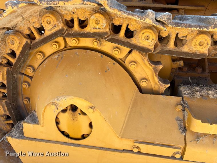 image for item EA7519 1996 Fiat-Allis FL145 track loader