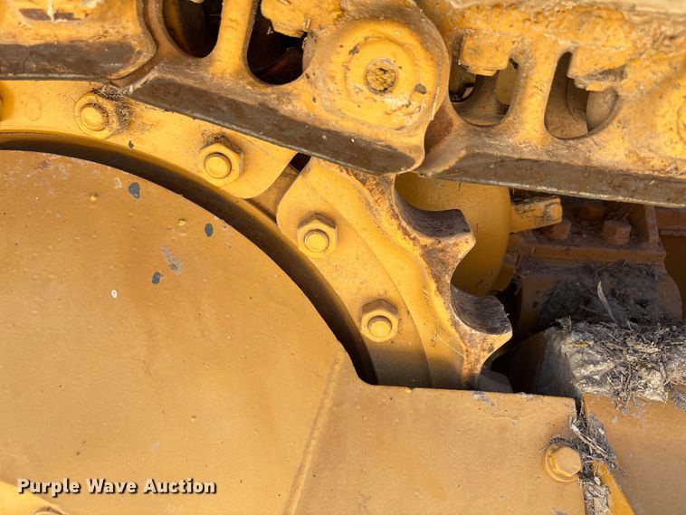 image for item EA7519 1996 Fiat-Allis FL145 track loader