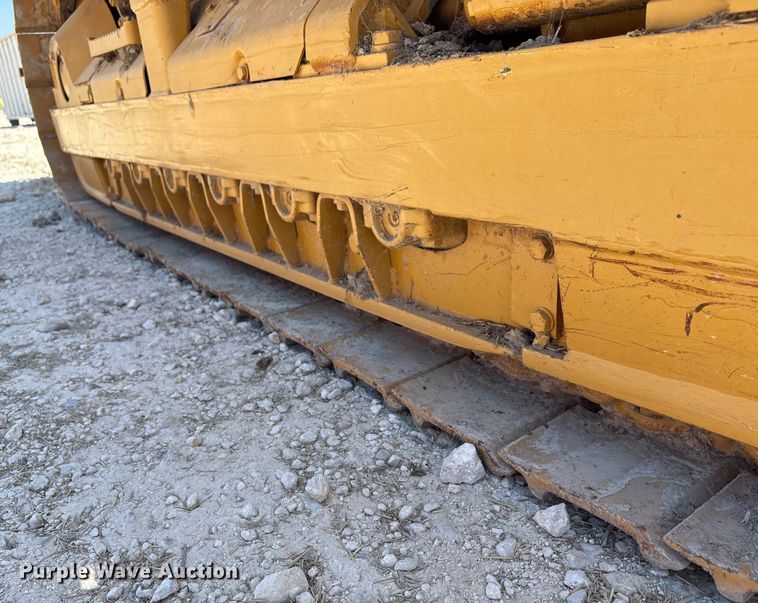 image for item EA7519 1996 Fiat-Allis FL145 track loader