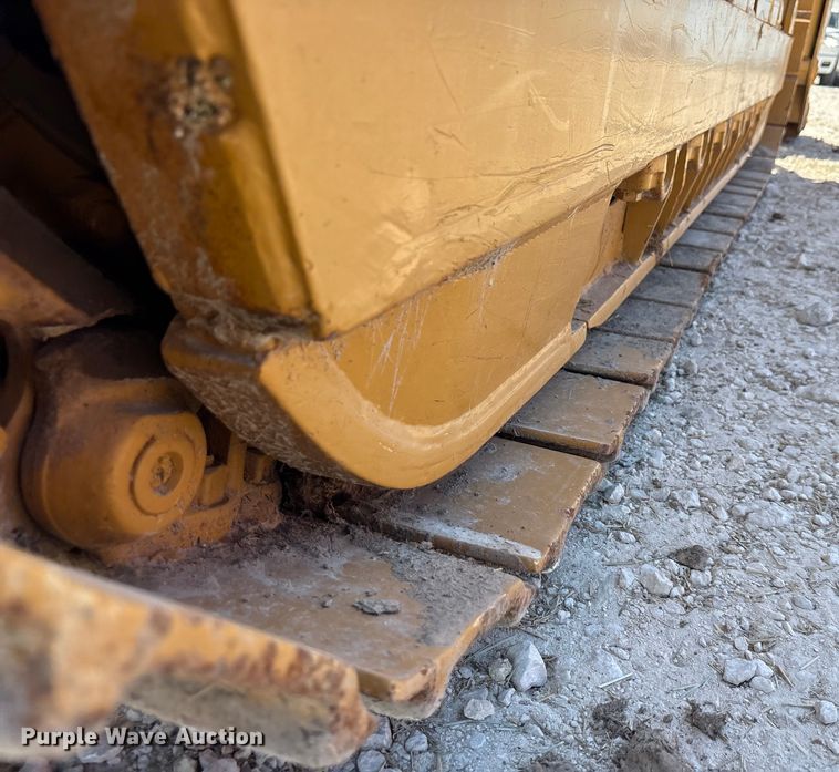 image for item EA7519 1996 Fiat-Allis FL145 track loader