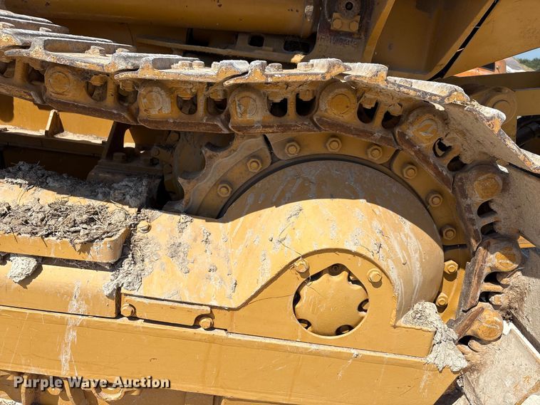 image for item EA7519 1996 Fiat-Allis FL145 track loader