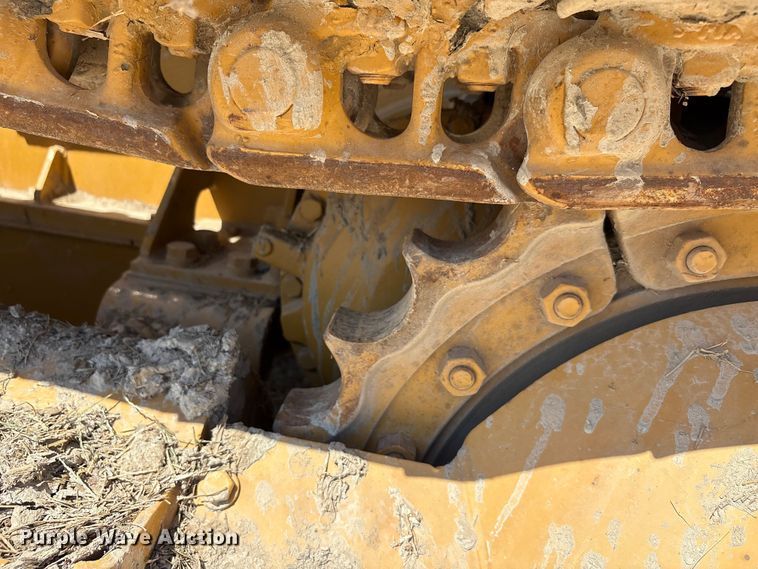 image for item EA7519 1996 Fiat-Allis FL145 track loader