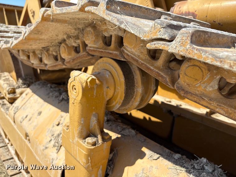 image for item EA7519 1996 Fiat-Allis FL145 track loader