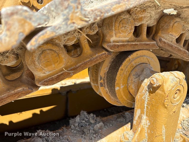 image for item EA7519 1996 Fiat-Allis FL145 track loader