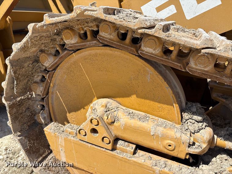 image for item EA7519 1996 Fiat-Allis FL145 track loader