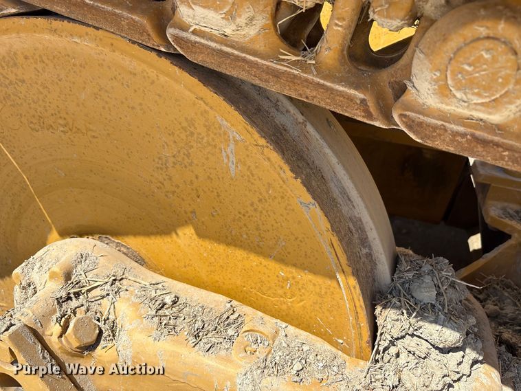 image for item EA7519 1996 Fiat-Allis FL145 track loader