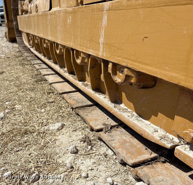 image for item EA7519 1996 Fiat-Allis FL145 track loader