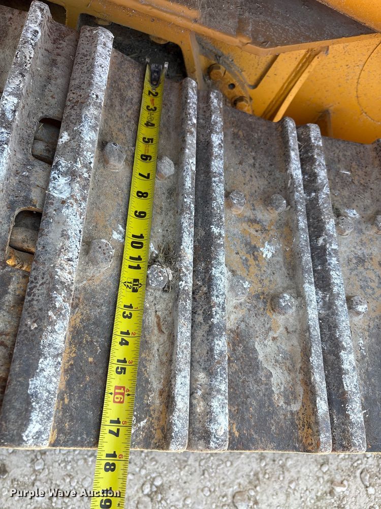 image for item EA7519 1996 Fiat-Allis FL145 track loader